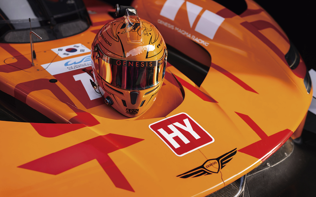 GMR-001 Hypercar