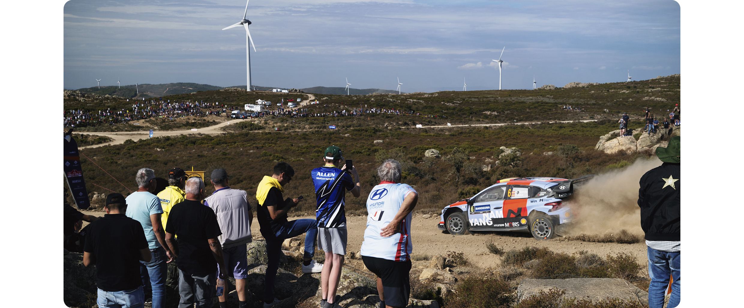 Rally Italia Sardegna