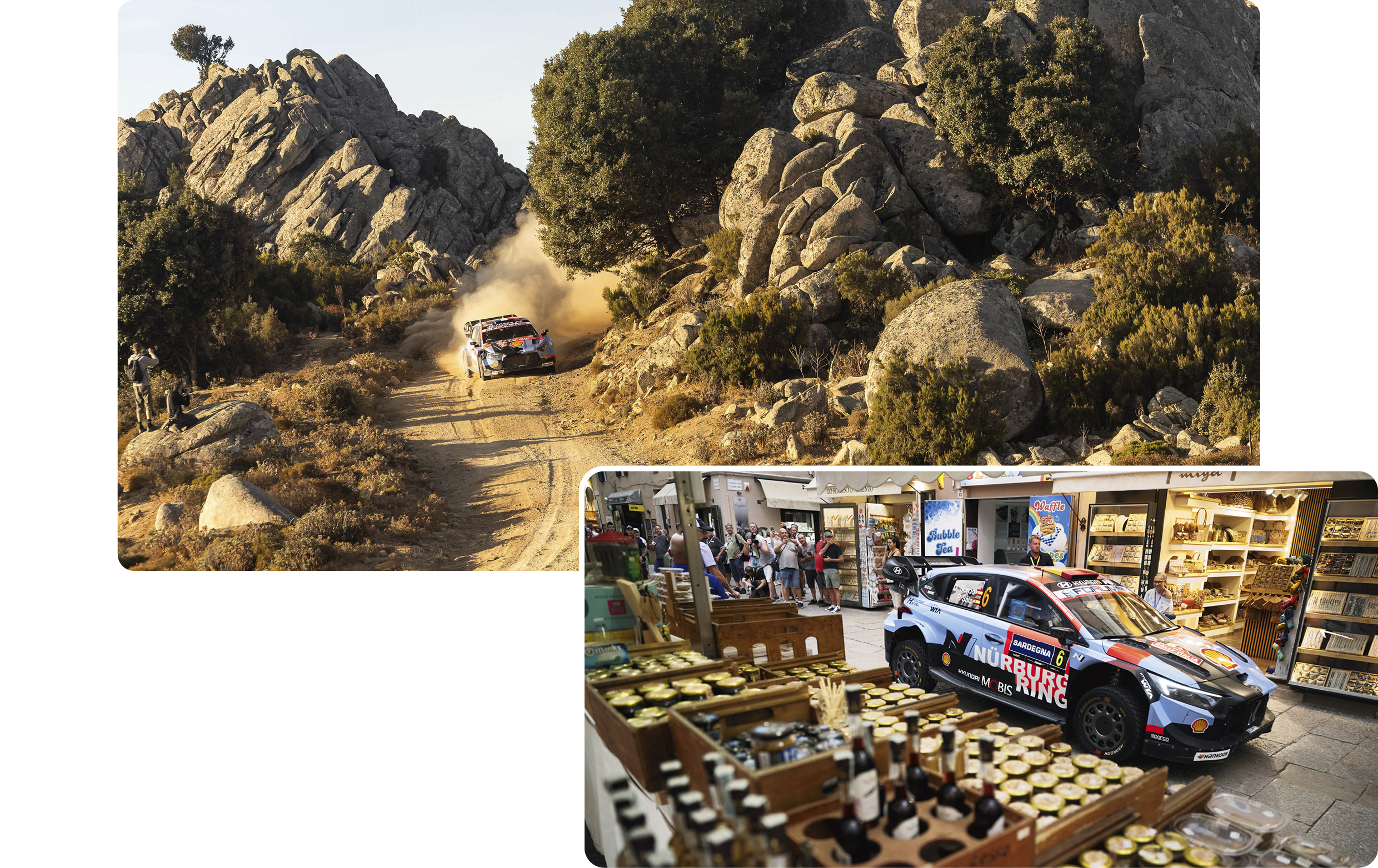 Rally Italia Sardegna