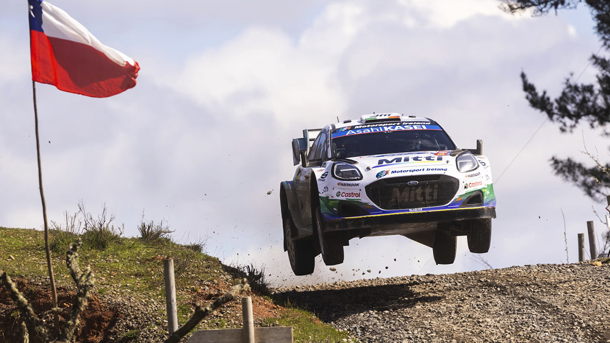 M-SPORT Ford Puma Rally 1