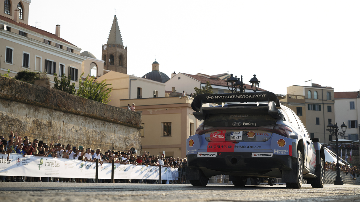 i20 N Rally 1