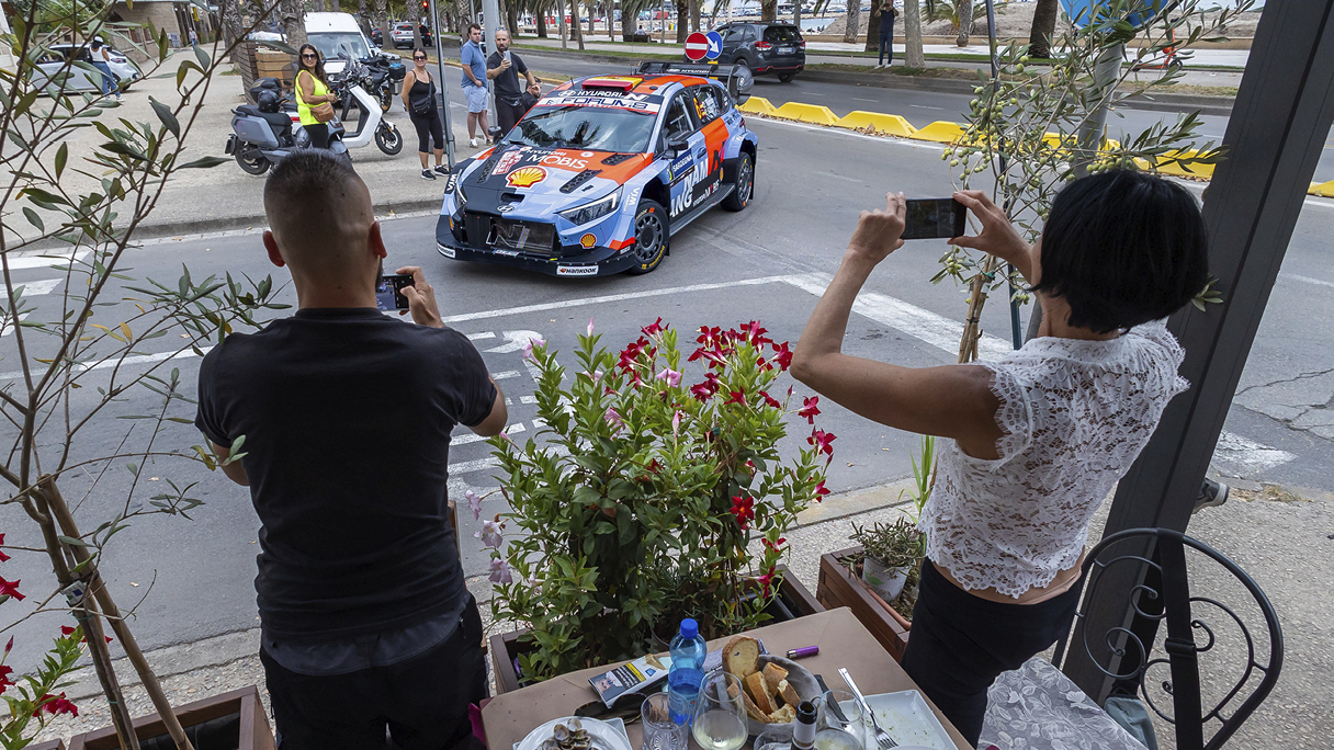 i20 N Rally 1