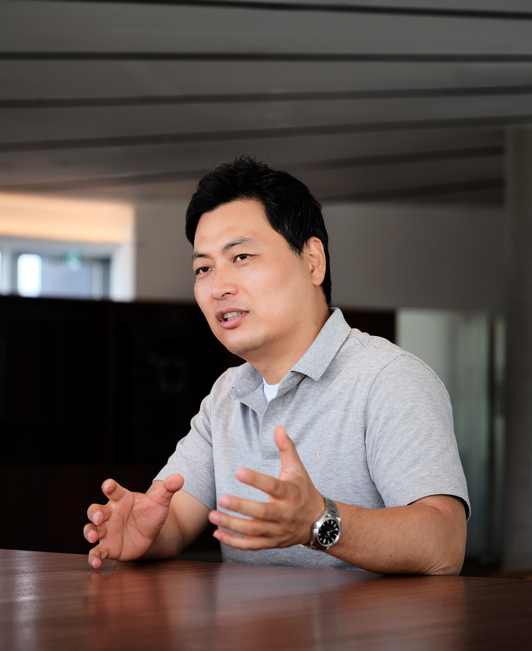 Minhyoung Kim, Senior Manager, Hyundai Motor Group EV V2X Team
