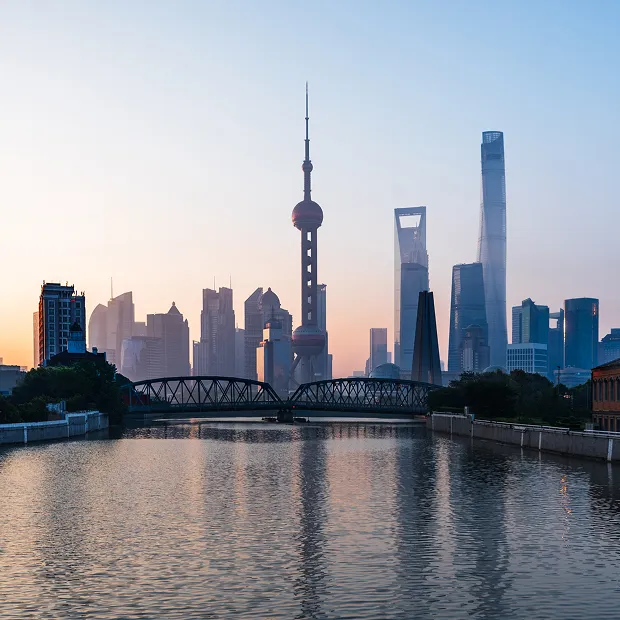 Shanghai