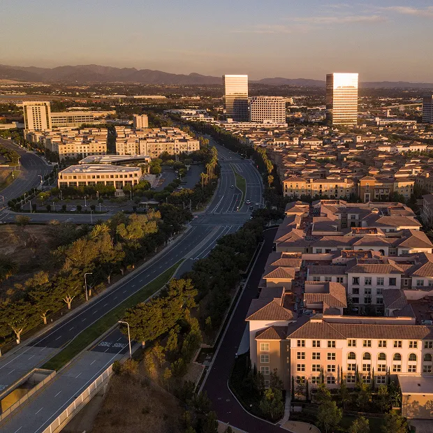 Irvine